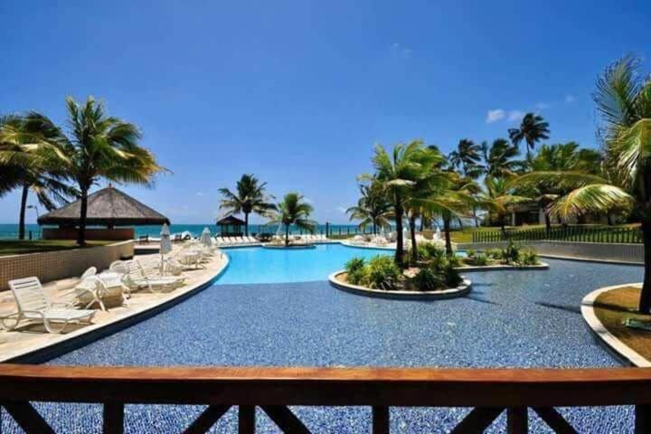 Porto De Galinhas Beach Class Resort Muro Alto 6311 Екстер'єр фото