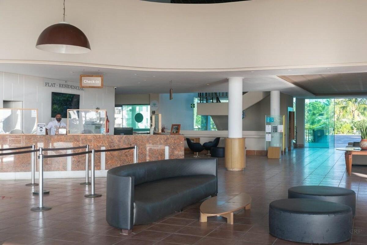 Porto De Galinhas Beach Class Resort Muro Alto 6311 Екстер'єр фото