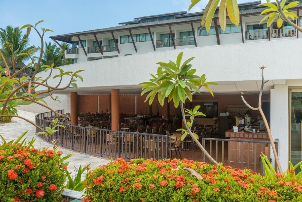 Porto De Galinhas Beach Class Resort Muro Alto 6311 Екстер'єр фото