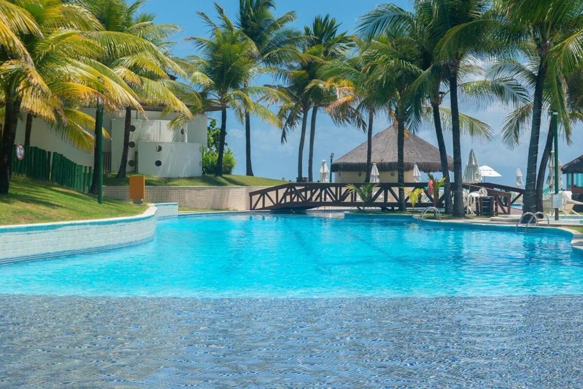 Porto De Galinhas Beach Class Resort Muro Alto 6311 Екстер'єр фото